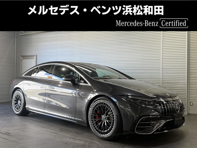 EQS AMG 53 4マチックプラス4WD