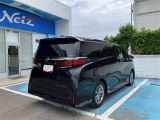 リヤ周り