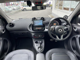 スマートフォーフォー  ターボ 本革シート 修復歴無し