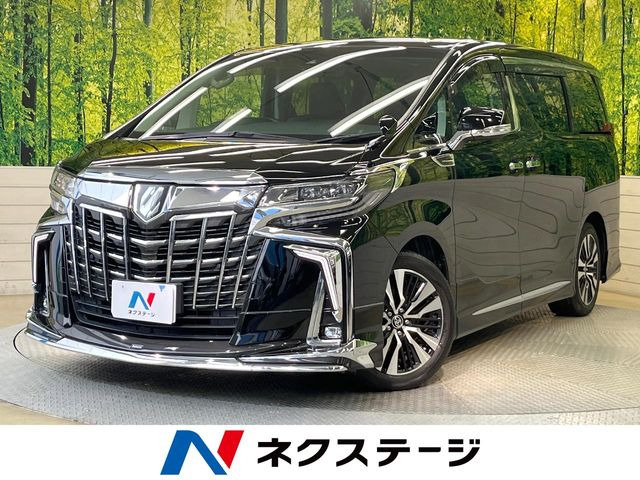 アルファード 2.5 S Cパッケージ 