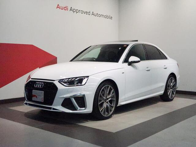 A4 35 TFSI Sライン