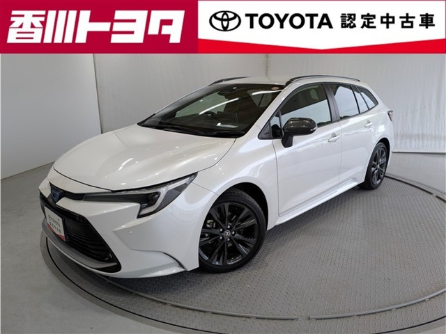 カローラツーリング 1.8 ハイブリッド W×B 