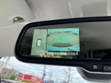 インテリジェントルームミラー☆カメラの映像を映すことで荷物や人が乗っていても後方視界を確保できます☆