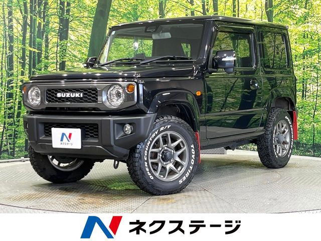 ジムニー XC