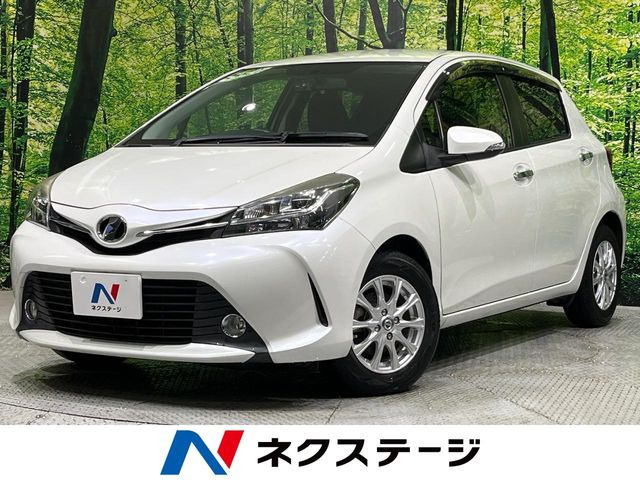 ヴィッツ 1.3 F LEDエディション 