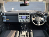 FJクルーザー 4.0 4WD 修復歴無し