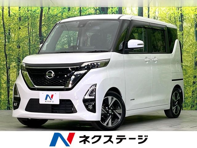 ルークス ハイウェイスター Gターボ プロパイロットエディション 