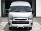 ハイエースバン 2.8 DX ワイド スーパーロング ハイルーフ ディーゼル 4WD 公認ボデ...