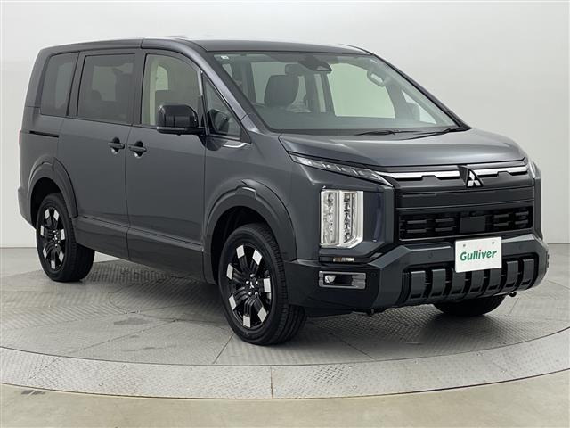 デリカD:5  P 4WD 修復歴無し