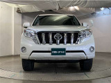ランドクルーザープラド 2.8 TX ディーゼル 4WD 