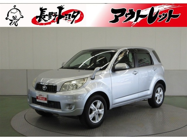 ラッシュ 1.5 G Lパッケージ 4WD 