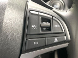 【アダプティブクルーズコントロール】高速道路での長距離走行が楽に!!自動で速度を保つクルーズコントロールが、衝突軽減システムと連携し、前方の車両を感知して車間を保つように速度調節してくれます!!
