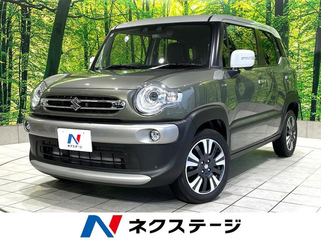 クロスビー 1.0 ハイブリッド(HYBRID) MZ 