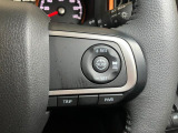 全車速追従機能付ACC(アダプティブクルーズコントロール)付