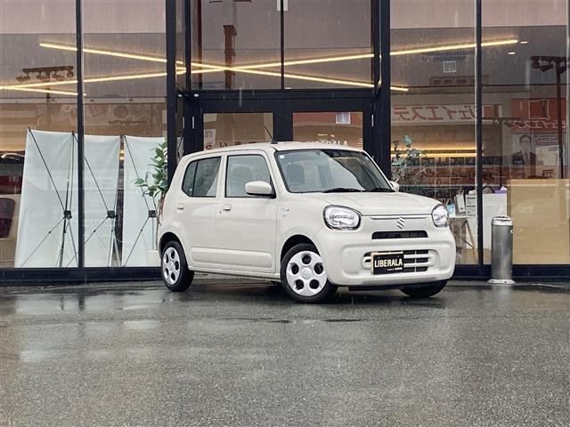 アルト ハイブリッド(HYBRID) S 修復歴無し