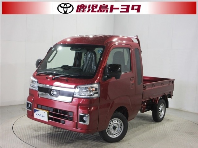 ハイゼットトラック ジャンボ エクストラ 4WD 