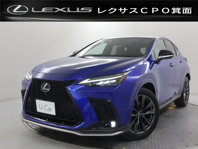 NX 450hプラス Fスポーツ 4WD 
