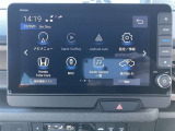 高機能サウンドシステム。車内に臨場感ある音楽空間を生み出します。