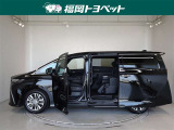 両側パワースライドドア付きだから、狭い駐車スペースなどでの 乗り降りラクラク!小さなお子さまのいるご家庭には嬉しい装備。