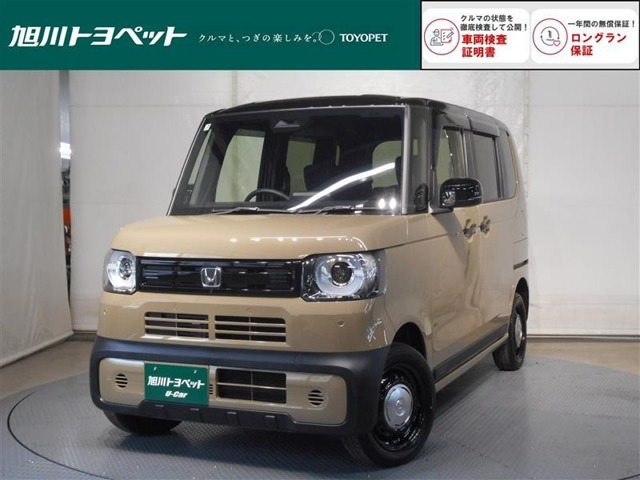 ホンダ N-BOX 