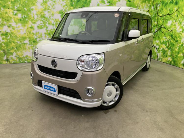 ムーヴキャンバス X リミテッド メイクアップ SAII