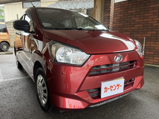 ミライース L SAIII
