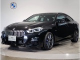 218dグランクーペMスポーツ M スポーツプラスパッケージ M スポーツシート M シートベルト M リヤスポイラー M スポーツブレーキ オプション18インチ アルミ ACC