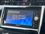 【ナビゲーション】使いやすいナビで目的地までしっかり案内してくれます。各種オーディオ再生機能も充実しており、お車の運転がさらに楽しくなります!!