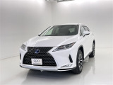 「RX450h」入荷いたしました。ボディーカラーは&ldquo;ソニッククォーツ&rdquo;です。