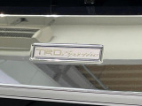 【TRDエアロ】人気のTRDエアロを装備!クルマの外観がよりスタイリッシュになり、街中で存在感あふれる1台に♪将来買い替える時にもリセールに影響しやすく、価値ある人気の装備です!