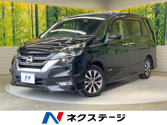 セレナ 2.0 ハイウェイスター VセレクションII 