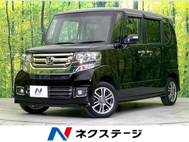 N-BOXカスタム G SSパッケージ 特別仕様車