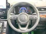 【ステアリングスイッチ】運転中、前方から目線をそらすことなく、オーディオ等の操作が可能な便利機能!安心&快適なドライブを演出してくれます♪