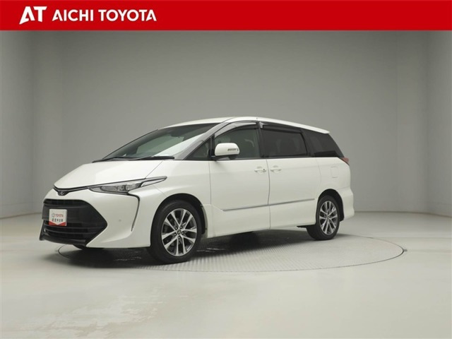 エスティマ 2.4 アエラス 4WD 