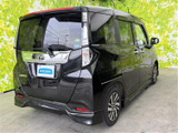 ルーミー 1.0 カスタム G 4WD 