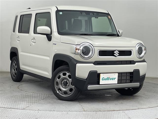 ハスラー ハイブリッド(HYBRID) G 4WD 修復歴無し