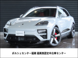 26y マカン ターボ(アイスグレーメタリック)スポーツクロノPKG シートクーラー