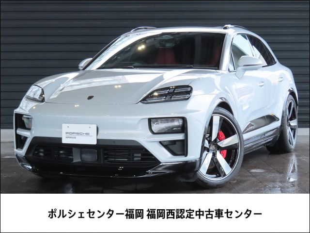 マカン  ターボ 4WD