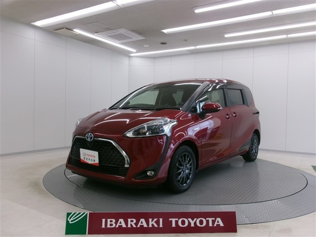 トヨタ シエンタ 