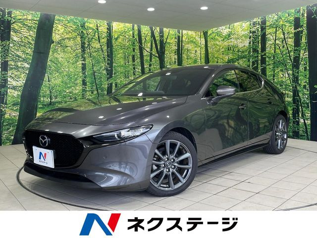 MAZDA3ファストバック 1.5 15S ツーリング