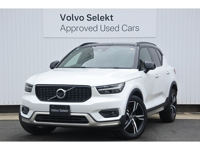 XC40 B5 AWD Rデザイン 4WD 