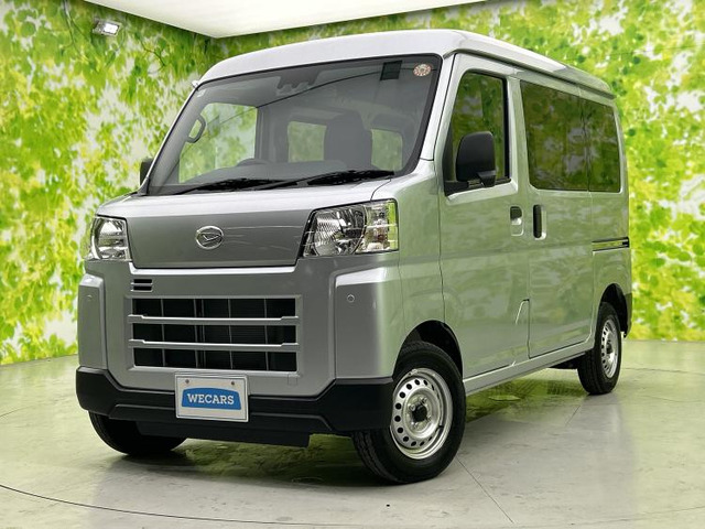 ハイゼットカーゴ デラックス 4WD 