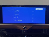 トヨタ純正12.3インチディスプレイオーディオ装備。