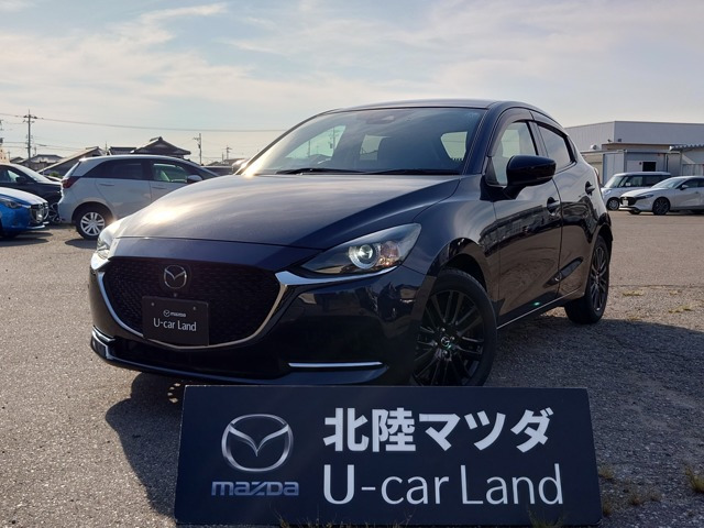 MAZDA2 1.5 15S ブラックトーンエディション 