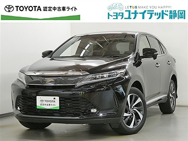 ハリアー 2.0 ターボ エレガンス