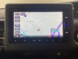 ナビゲーションはフルセグTV、インターナビ対応のGathers純正メモリーナビを搭載しています。Bluetoothオーディオ機能がありますので、スマートフォンなどの音楽も再生できます。