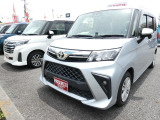 トヨタ認定中古車取扱店として厳しい基準をクリアした高品質な1台をご提供します。
