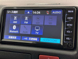 お気に入りの曲をBluetoothで再生できます♪ ドライブがさらに楽しくなりますよ♪