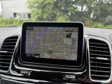 GLE 350d 4マチック 4WD 禁煙車 純正8.4インチナビ フルセグTV