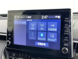 お気に入りの曲をBluetoothで再生できます♪ ドライブがさらに楽しくなりますよ♪
